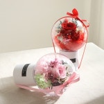 프리저브드 아크릴풍선 아크릴프리저브드 꽃 플라워볼 어버이날 | 에이치앤제이 - 예스24