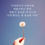 꽃을 건네듯 나에게 말을 건네다 | 이평 | 포텐업 - 예스24