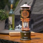 [레토] 캠핑랜턴 감성 황동 LED 광부랜턴 캠핑조명 LPL-MW11 | (주)이니스리테일 - 예스24