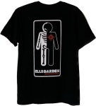 Ellegarden (엘르가든) - SABBAT13 GUN 티셔츠 [S사이즈] | Ellegarden | 미러볼뮤직 - 예스24