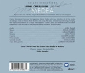 Maria Callas 케루비니: 메데아 [1957] (Cherubini: Medea) 마리아 칼라스 | Maria Callas | Warner Classics - 예스24