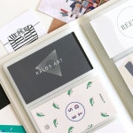 오늘의 온도 96 명함집 (명함첩) | 인디고 - 예스24