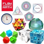 플로우수학교구- 자기주도학습 창의영재 수학체험키트 - 초등용 | (주)스쿨에듀 - 예스24