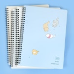 핑크풋 4000냥냥스테이소프트노트(랜덤발송) - 예스24