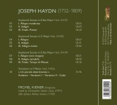 Michel Kiener 하이든: 후기 피아노 작품집 (Haydn: Late Piano Works) - 예스24