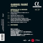 포레: 실내악 전곡 (Faure: Integrale de La Musique de Chambre) - 예스24