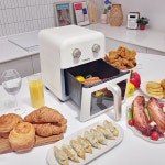 [특가]트루리빙 네모 6L 에어프라이어 TL-AF6023 | 주식회사워니코프 - 예스24 [특가]트루리빙 네모 6L 에어프라이어 TL-AF6023... 