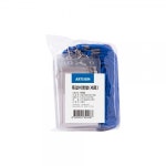 아트사인 목걸이명찰 54x85 세로 파랑 code 1554 - 예스24