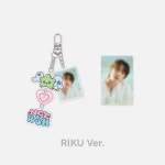[NCT WISH - WISH] ACRYLIC PHOTO KEYRING [RIKU ver.] | 엔시티 위시 | 주식회사 유니버스 케이 - 예스24