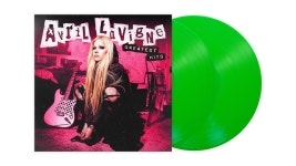 Avril Lavigne (에이브릴 라빈) - Greatest Hits [네온 그린 컬러 2LP] - 예스24