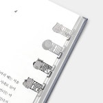북마크 카드 미니 애니멀사각 책갈피 - 예스24