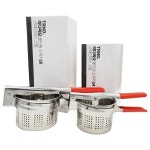 TRND 싹다짜요 나물 야채 음식짤순이 짜개 오이지 나물 두부 짤순이 올인원 스퀴저 2종 | 피엔에이코프 - 예스24