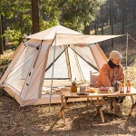 5인용 그늘막 캠핑 텐트세트 ver1 | 비투비월드 - 예스24