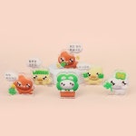 누누씨 랜덤 아크릴 피규어 01 (낱개랜덤) - 예스24