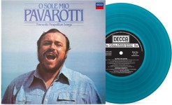 Luciano Pavarotti 루치아노 파바로티 걸작 리사이틀 - 오 솔레 미오 (O Sole Mio) [컬러 LP] - 예스24