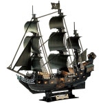 [큐빅펀][L522h] 해적선 앤여왕의복수-LED 입체퍼즐 만들기 - 예스24