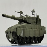 프로 메르카바 Merkava 이스라엘 육군 기갑부대 탱크 전차 | 프로메딕 - 예스24