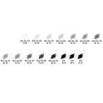 (PRISMACOLOR)프리즈마 아트마카 WARM GRAY 12색 | 색연필 | 이지스홀딩스 - 예스24