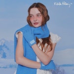 키스해링 핑거홀 울 니트장갑 스마트터치장갑 | (주)서림유앤지 - 예스24