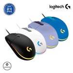 로지텍코리아 G102 2세대 LIGHTSYNC 게이밍 마우스 정품 | 주식회사 이지두컴 - 예스24