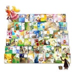 (꿈과 지혜를 키워주는) 세계 명작동화[전60권(활용지침서1권 포함)] | 에스더블유(SW) - 예스24