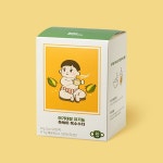 아기대장 유기농 쑥쑥이 아기 옥수수차 20티백 | (주)텐박스 - 예스24