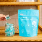 ★슈퍼특가★드링 올인원 캡슐세제 고농축 세탁세제 30개입 | (주)에스알커머스 - 예스24