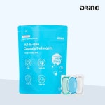 ★슈퍼특가★드링 올인원 캡슐세제 고농축 세탁세제 30개입 | (주)에스알커머스 - 예스24