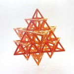 지오피아 - 시어핀스키 피라미드 만들기 2단계 | (주)스쿨에듀 - 예스24 지오피아 -  시어핀스키 피라미드 만들기 2단계 | (주)스쿨에듀 - 예스24