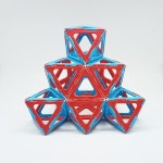 지오피아 - 시어핀스키 피라미드 만들기 2단계 | (주)스쿨에듀 - 예스24 지오피아 -  시어핀스키 피라미드 만들기 2단계 | (주)스쿨에듀 - 예스24