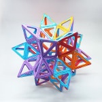 지오피아 - 시어핀스키 피라미드 만들기 2단계 | (주)스쿨에듀 - 예스24 지오피아 -  시어핀스키 피라미드 만들기 2단계 | (주)스쿨에듀 - 예스24