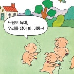 늑대와 돼지 씨앗 - 예스24