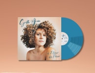 Cyrille Aimee (시릴 에메) - a Fleur de Peau [터키 컬러 LP] - 예스24