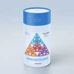 지오피아 시어핀스키 피라미드 만들기 - 모둠용 (3단계) | (주)스쿨에듀 - 예스24