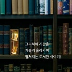 꿈꾸는 도서관 | 나카지마 쿄코 | 정은문고(신라애드) - 예스24