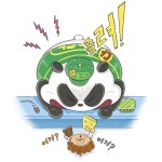 다판다 편의점 1 | 강효미 | 다산어린이 - 예스24