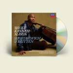 Sheku Kanneh-Mason 쇼스타코비치: 첼로 협주곡 2번 / 브리튼: 첼로 소나타 (Shostakovich: Cello Concerto No. 2 / Britten... 