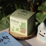 어린이집 식물키트 선물 팜팜농장 스위트바질 모종 키우기 - 예스24