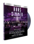 Hans Zimmer (한스 짐머) - Live In Prague [4K UHD] | Hans Zimmer | Universal - 예스24