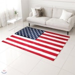 아메리칸 플로어러그130x160 | 매트 | (주)비스비바 - 예스24