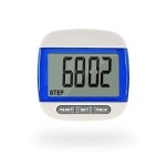 칼로리 측정 시계기능 클립형 BIG LCD 정밀 PT 만보계 | (주)히키스 - 예스24