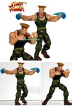 스트리트파이터 3 : 가일 GUILE | Sota Toys - 예스24