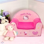 헬로키티 스웨이드 폼소파 | 소파 | (주)비스비바 - 예스24