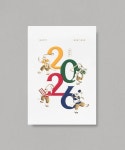 [세트] 2026 연하장 10장 한세트 - SET1 (NB617) | 주식회사 비플스 - 예스24