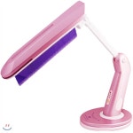 한일 7파장 인버터 스탠드 my7701 회전 핑크/조명/책상/공부/학생용/삼파장/칠파장 | 학습용스탠드 | 넥스티즈 - 예스24
