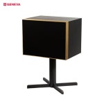 제네바 스피커 디콘 XL 블루투스 스피커 GENEVA DeCon XL Black-Brass | (주)국제전자통신 - 예스24