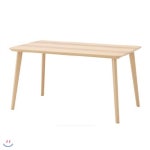 이케아 LISABO 4인 테이블 | 주식회사 나인윌 - 예스24