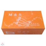 명성금속 8800옷핀M&S(中) 박스 옷핀 핀 명서금속 고정 문구 사 - 예스24