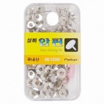 압핀/SS-1200 | 핀류 | 알파주식회사 - 예스24