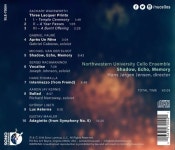 기억 - 포레 / 라흐마니노프 / 리게티 / 말러 (Shadow, Echo, Memory) 노스웨스턴 대학교 첼로 앙상블 | Gabriel Faure | Sono... 